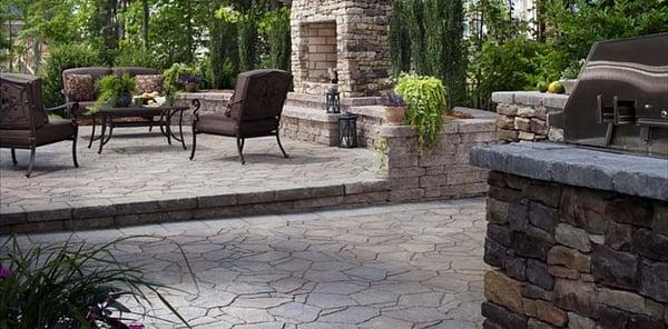 Parker Hardscapes