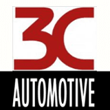 3C Automotive logo