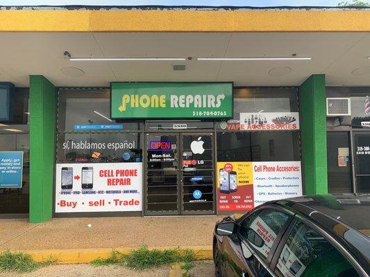 Phone Repair