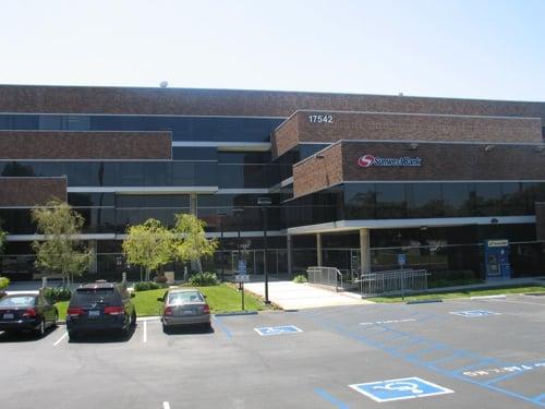 Tustin Office Building