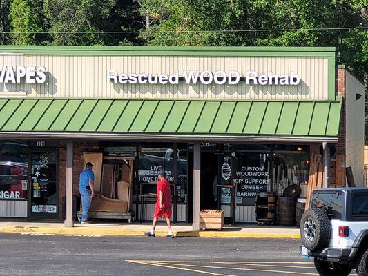 Fuquay Shopping Center