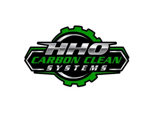 HHO Carbon Clean Systems Logo