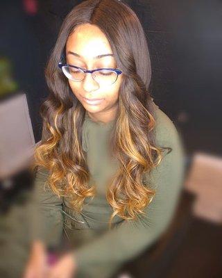 Client Wig Install