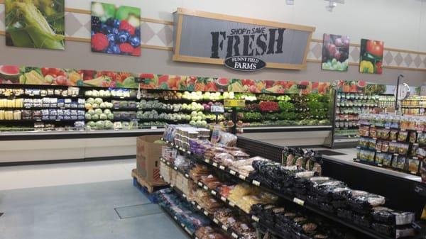 Shop n Save Produce