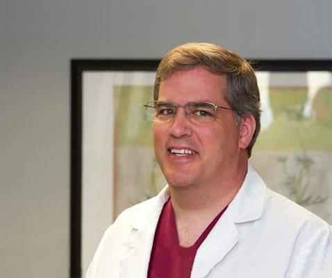 Dr. L. Kirk Lorimer, DPM - The Foot Doctor  - Podiatric Surgeon