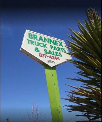 Brannex Truck Parts & Sales