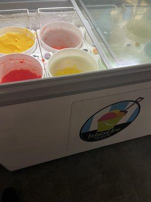 Italian ice