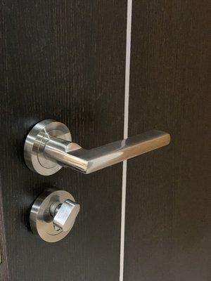 Stainless steel lock