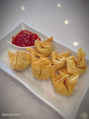 Crab Rangoon