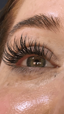 Beautiful eyelashes 9 years experience !!