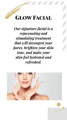 Glow Facial