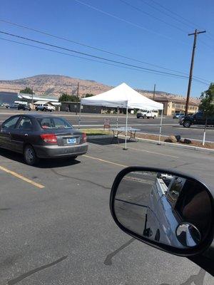 Klamath Falls Wednesday Farmers Market