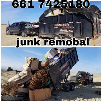 Junk removal