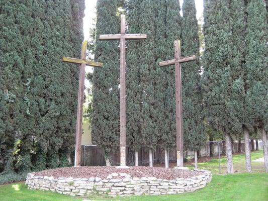 Calvary Crosses