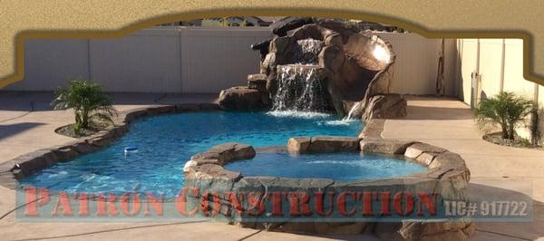 Patron Construction Artificial Turf, Synthetic Grass, Pools, Concrete, Patios, Firepits, BBQs
www.patronconstruction.net