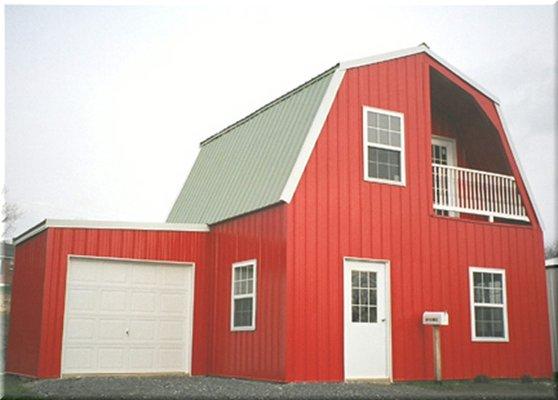 American Outback Buildings