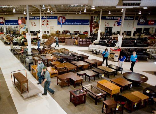 Mrs. B's Clearance & Factory Outlet Furniture