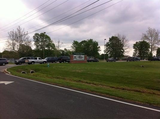 Thompson Crossing Elementary School