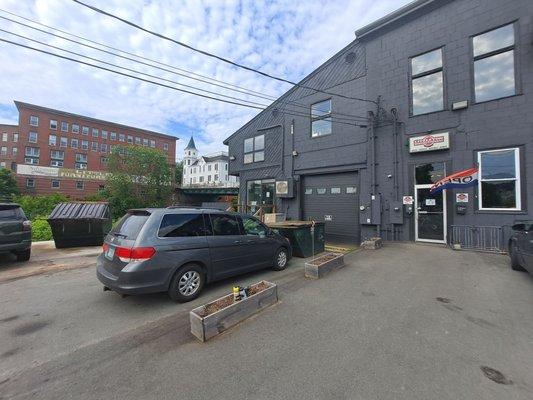 Exterior photo of Littleton Bike & Fitness