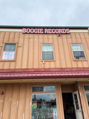 Boogie Records