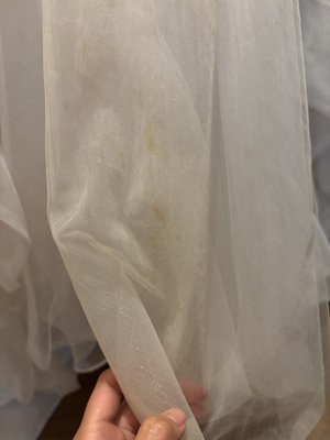 STAINS AFTER CLEANING?!?!