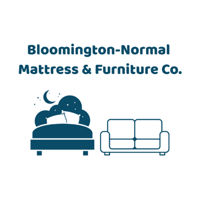 Bloomington Normal Mattress - Logo