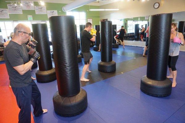 Adult Kickboxing