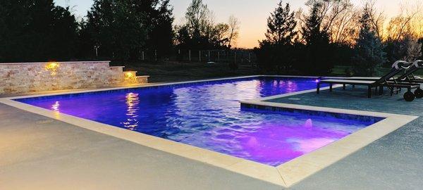 J.C. Soon Custom Pools & Construction