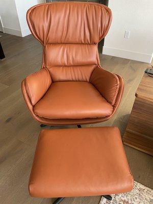 Leather Chair 7/2022