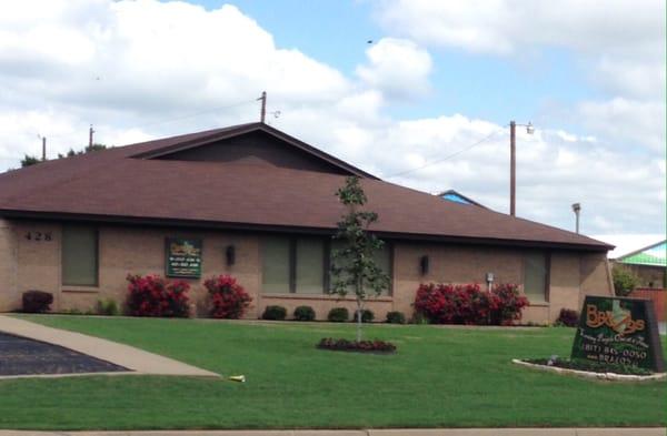 Brazos Christian Church