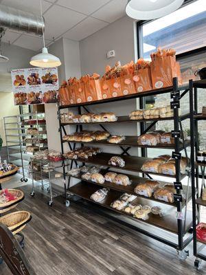 Great Harvest Bread Co.