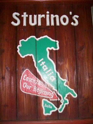 Sturino's Italian American Restaurant