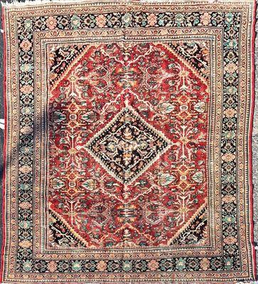 Mashad Rug