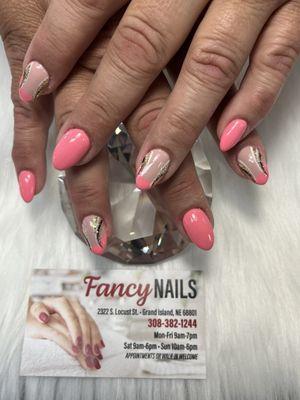 FANCY NAILS