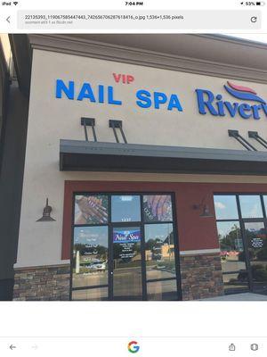 VIP NAIL SPA