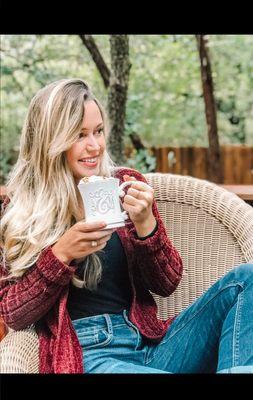 Our A&M coffee mugs make for a great graduation gift!