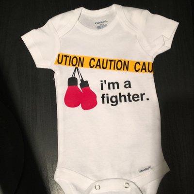 Custom Baby Onesie