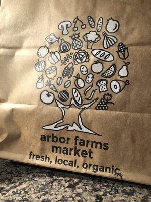 Fresh, Local, Organic...what more could you ask for?