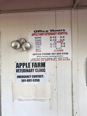 Apple Farm Veterinary Hospital