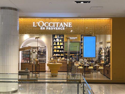 The Galleria - L'Occitane