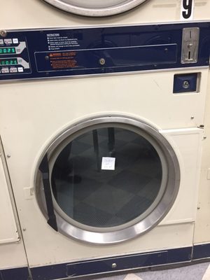 Broken dryer