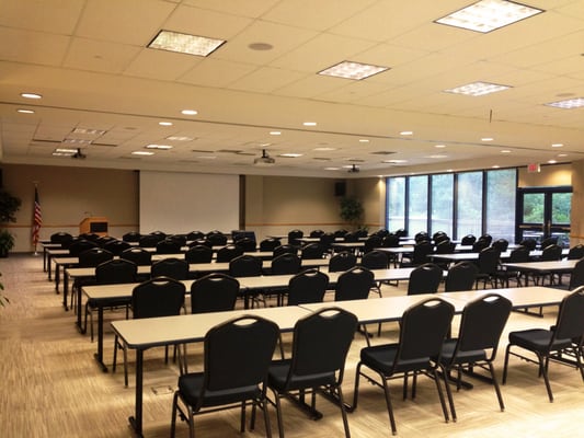 Board of Trustees Room