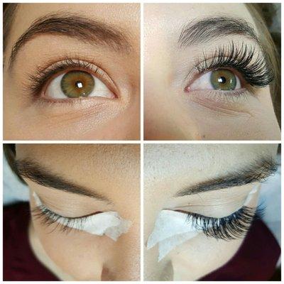 Eyelash Extensions