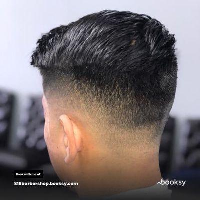 Low Skin Fade