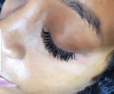 Volume Lashes