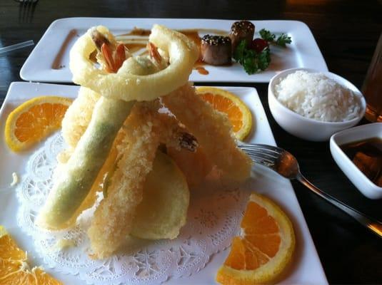 Shrimp Tempura