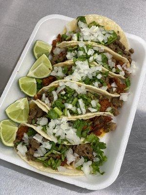 Street Tacos