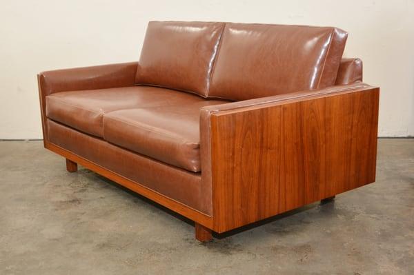 Mid-century sofa