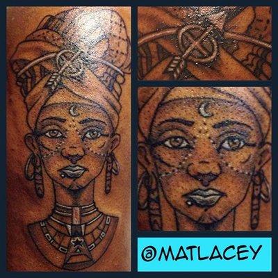 Body Design Tattoos