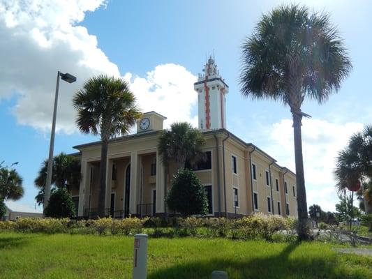 Simchat Torah Beit Midrash near the Citrus Tower in Clermont, FL